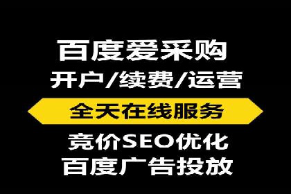 百度竞价个人账户成功案例：小预算大效果